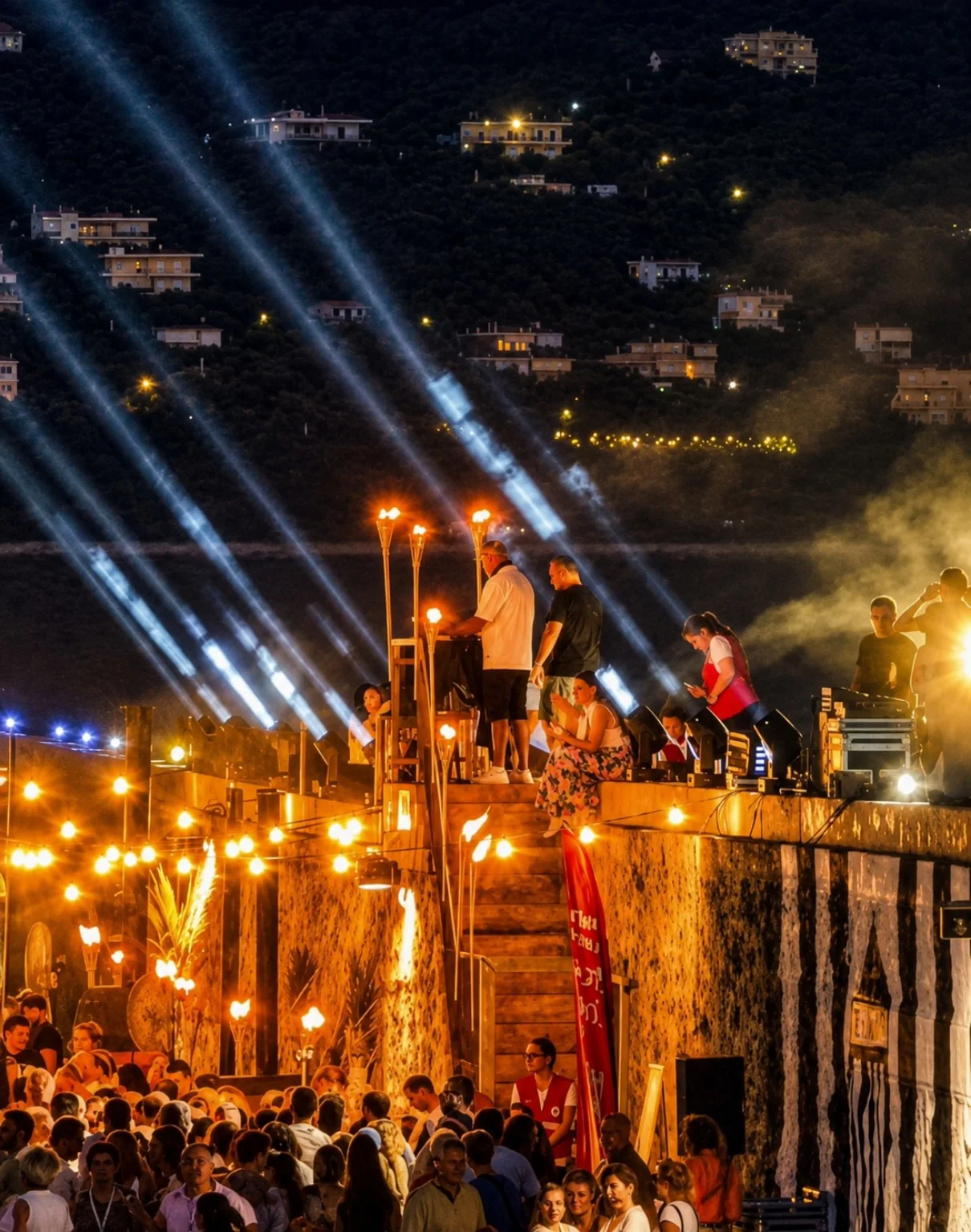 Event Atmosphere