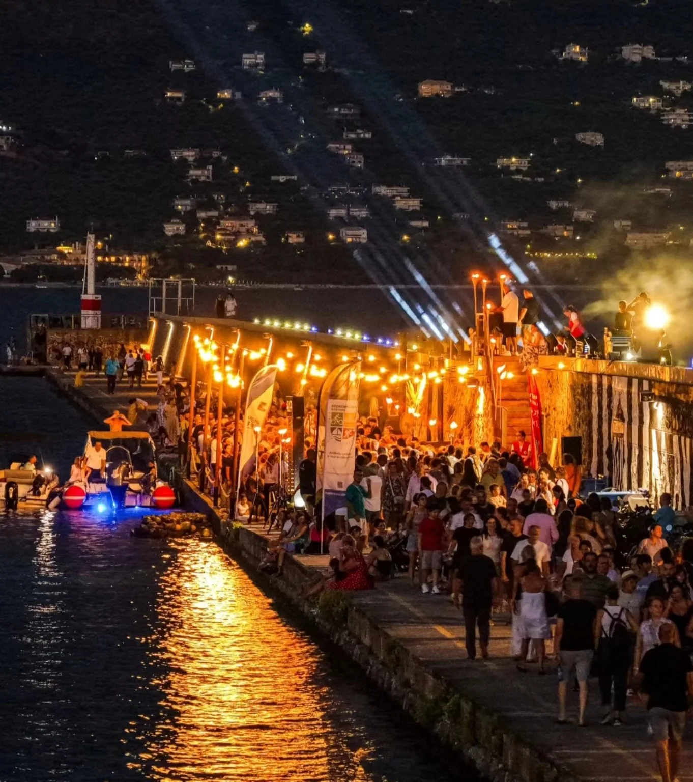 Harbor Event